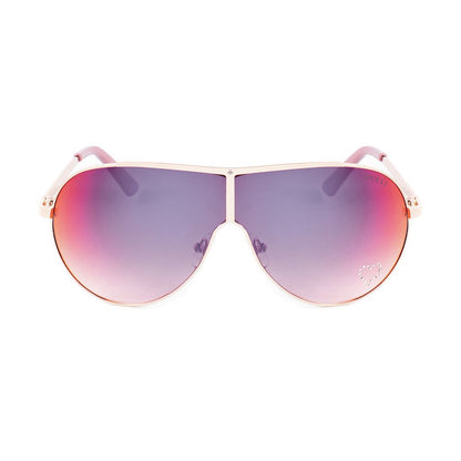 Guess Multicolor Metal Sunglasses