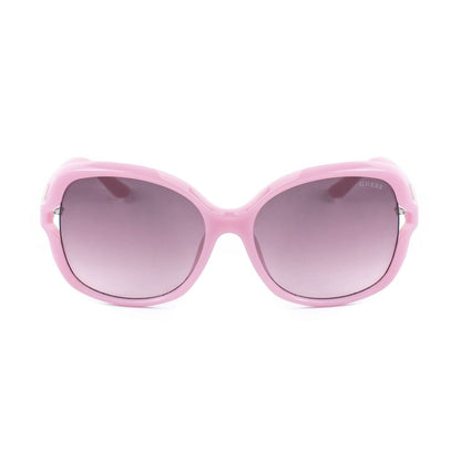 Guess Multicolor Resin Sunglasses