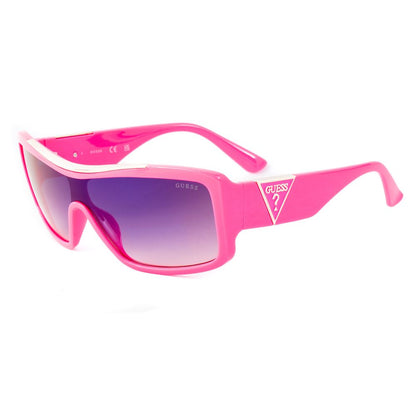 Guess Multicolor Resin Sunglasses