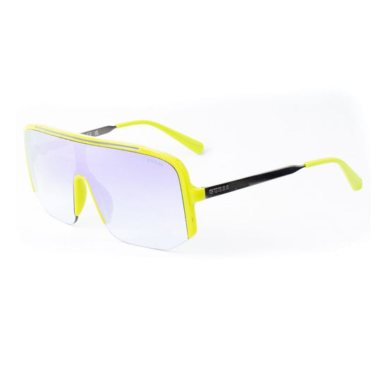 Guess Bicolor Resin Sunglasses