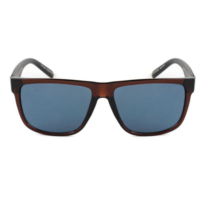 Guess Brown Resin Sunglasses