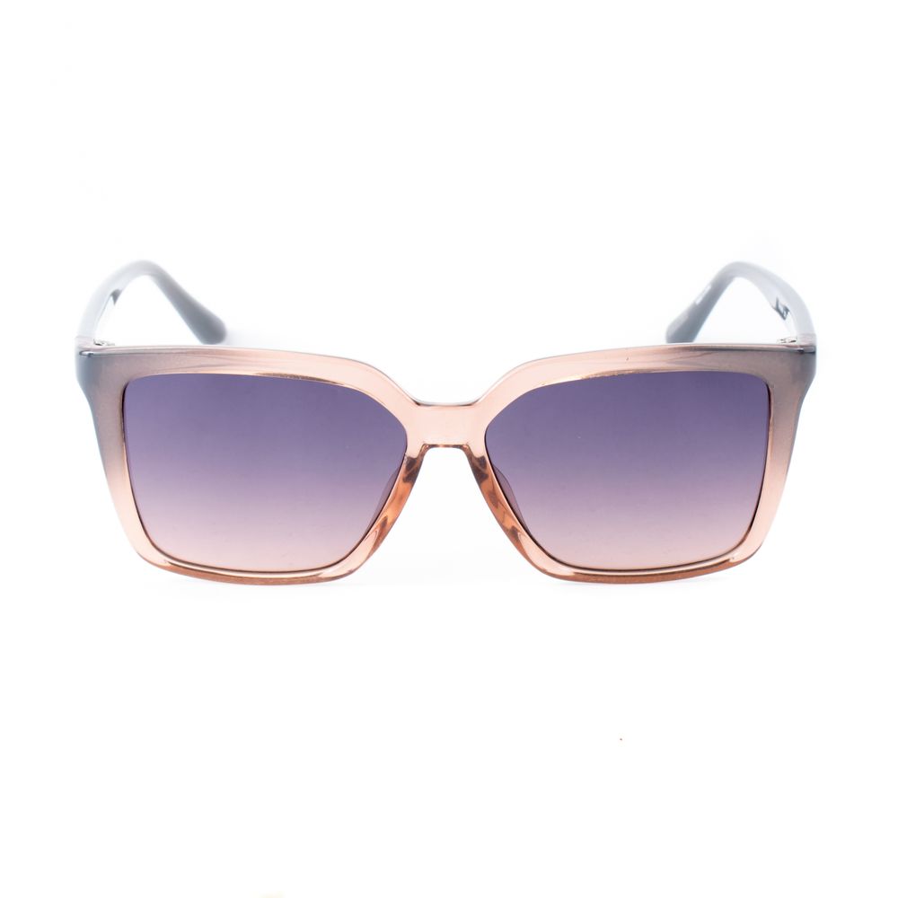 Guess Gray Resin Sunglasses