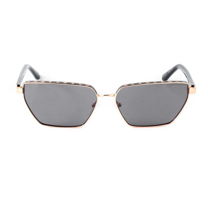 Guess Black Metal Sunglasses