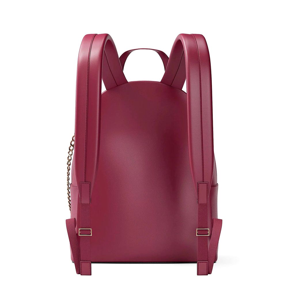 Michael Kors Multicolor Fur Backpack