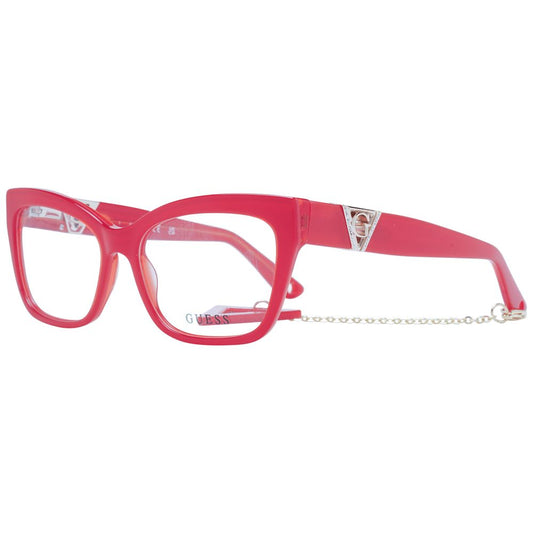 Guess Multicolor Acetate Glasses (Frames)