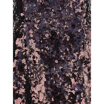 Prada Multicolor Polyester Cocktail Dress