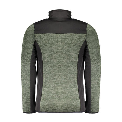 Norway 1963 Verde Polyester Men's Jacket