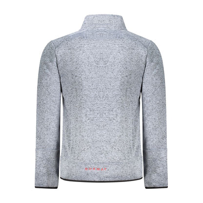 Norway 1963 Azzurro Polyester Men Sweatshirt