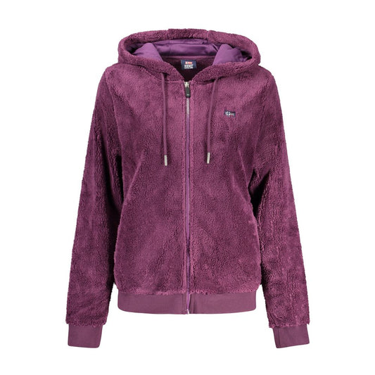 Norway 1963 Viola Polyester Women's Jacket