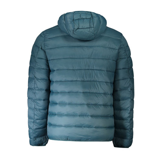 Norway 1963 Verde Poliammide Men's Jacket