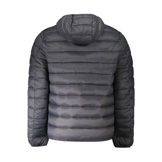 Norway 1963 Grigio Poliammide Men's Jacket