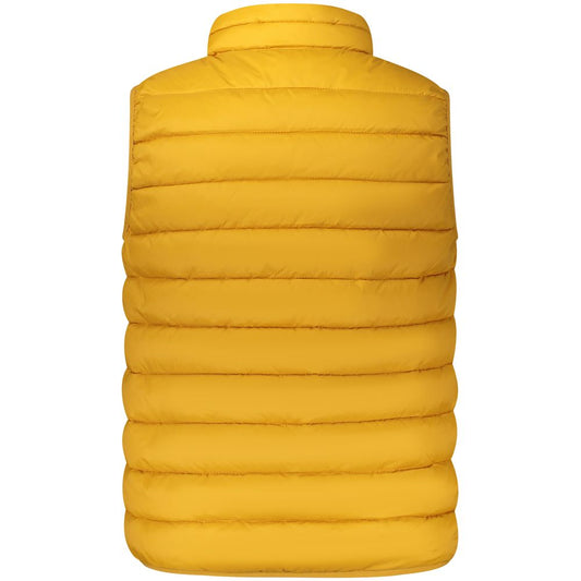 Norway 1963 Yellow Polyamide Men's Vest