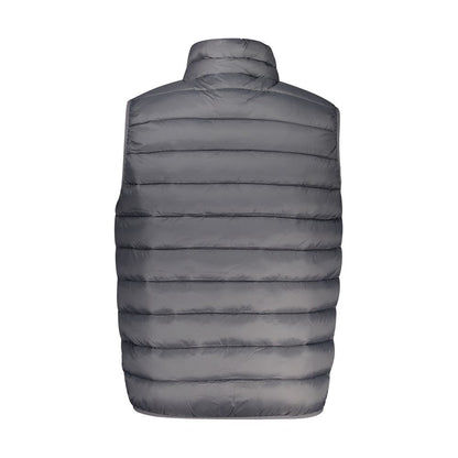 Norway 1963 Grigio Poliammide Men's Vest