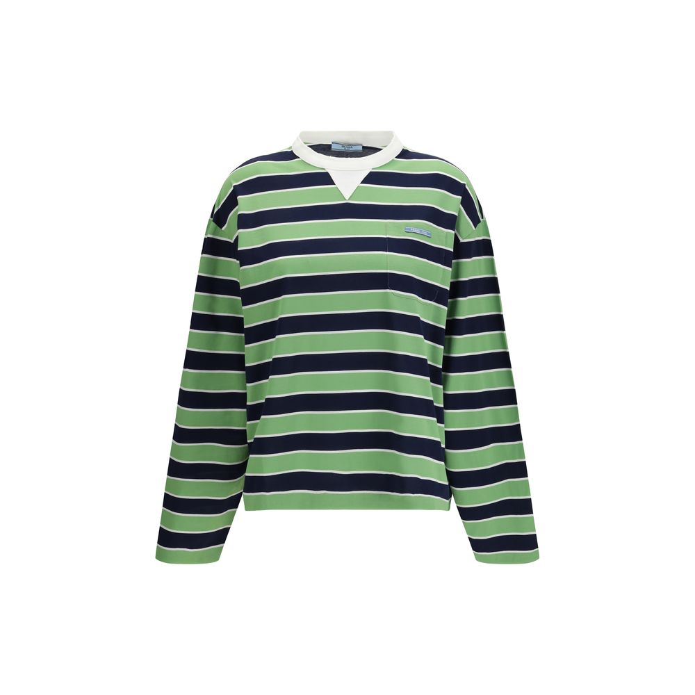 Prada Multicolor Cotton Sportswear