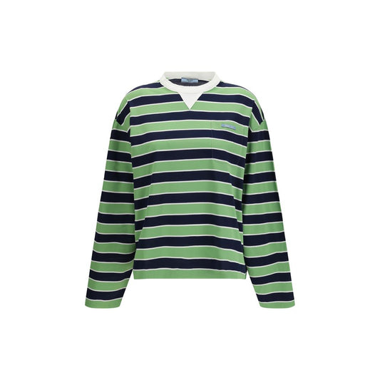 Prada Multicolor Cotton Sportswear