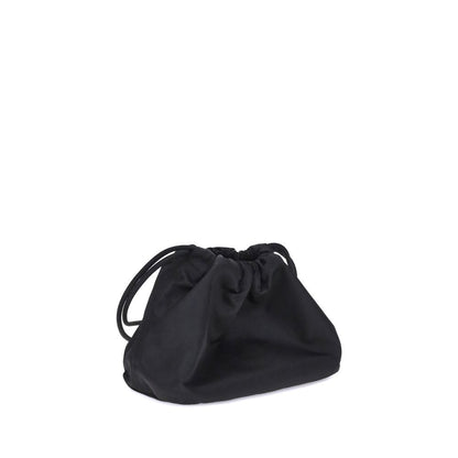 Burberry Black Polyamide Clutch Bag