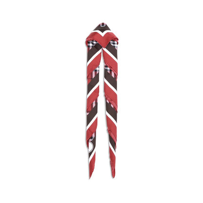 Burberry Multicolor Silk Scarf