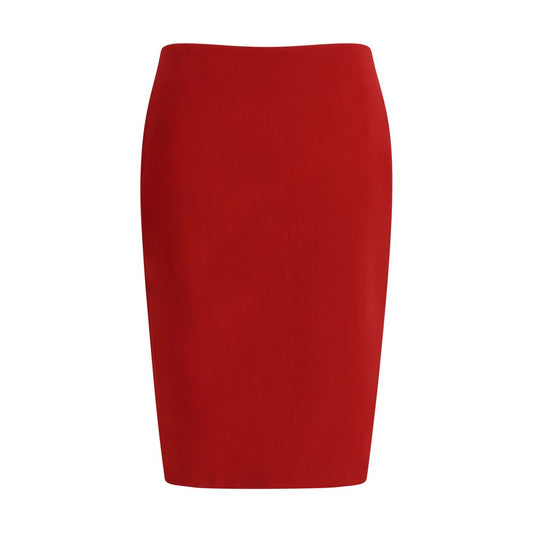 Saint Laurent Multicolor Viscose Skirt