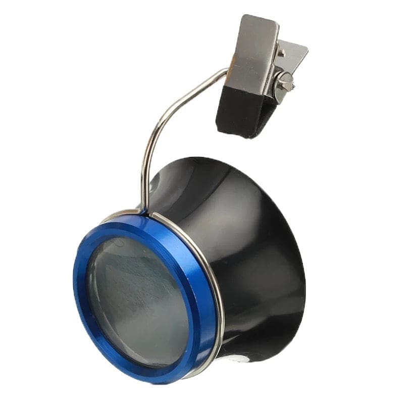 10x Clip On Magnifying Glass