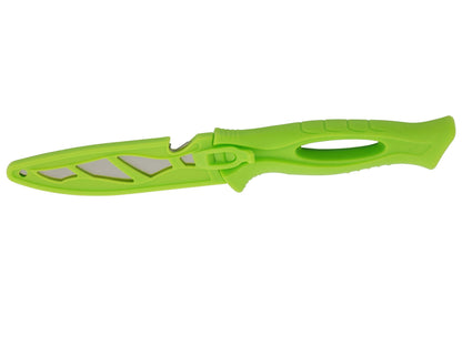 4" Bait Knife & Sheath - Value Pack Of 2 Knives