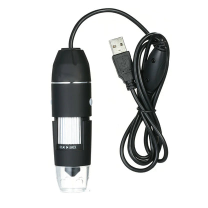 1600X USB Digital Microscope Camera Magnifier