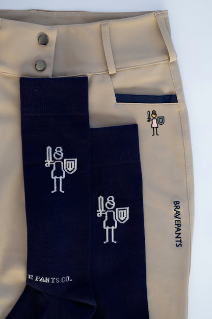 DW Endura Basic-B Breech Navy Trim