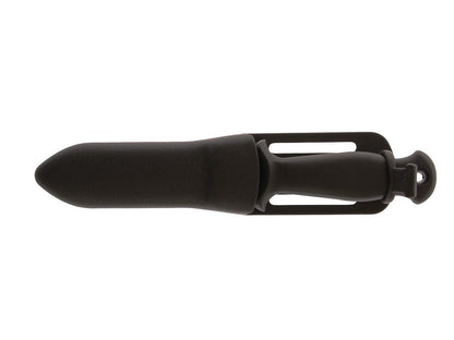 4.5" Dive Knife with Sheath IMMERSED