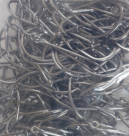 8/0 Beak Hooks Pack of 10 -Meanfish