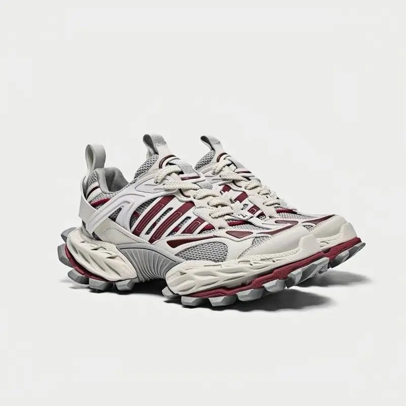 2025 Men’s Thick - Sole Height - Increasing Sneakers - SMARTMARTNZ