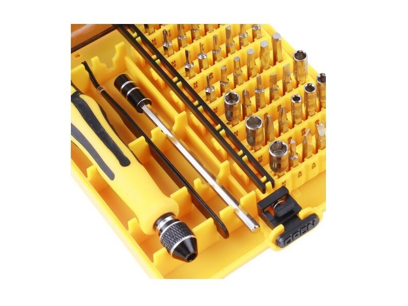 45 in 1 Set Precision Torx Screw Driver Repair Phone Laptop Tools Tweezers