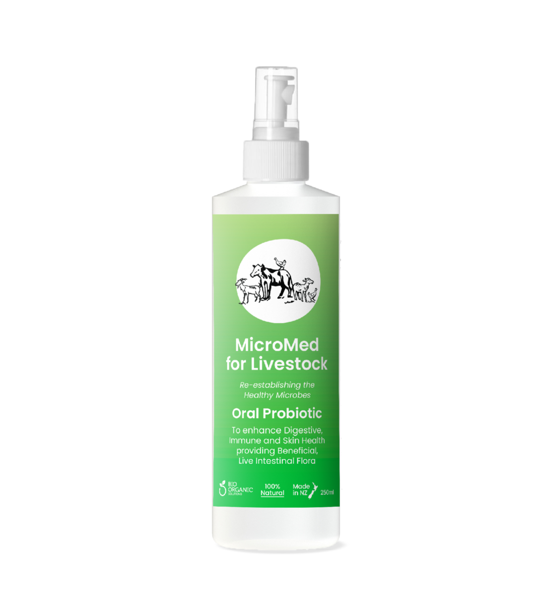 MicroMed for Livestock Everyday Care