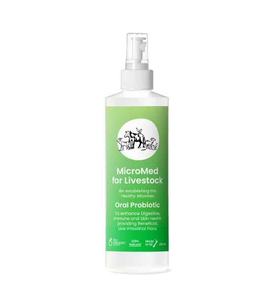 MicroMed for Livestock Everyday Care