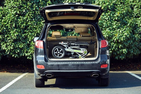 Airwheel H3PC Auto-Folding Electric Wheelchair