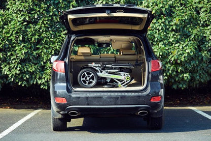 Airwheel H3PC Auto-Folding Electric Wheelchair