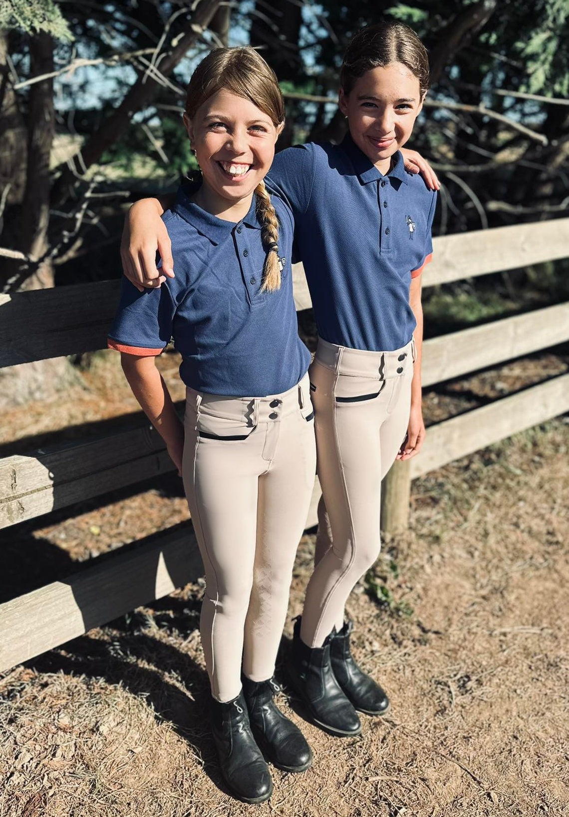 PermanceXT Pony Clubbers Breech