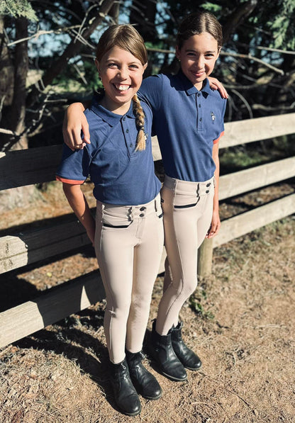 PermanceXT Pony Clubbers Breech