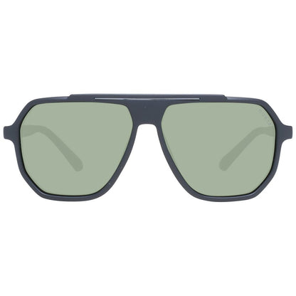 Guess Black Plastic Sunglasses