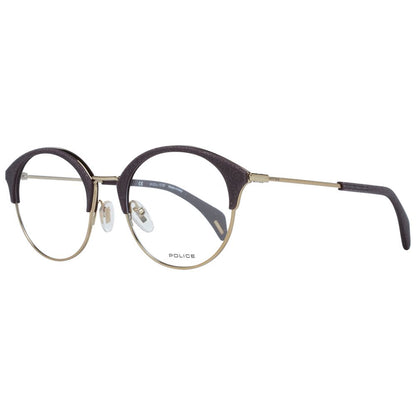 Police Multicolor Metal & Plastic Glasses (Frames)