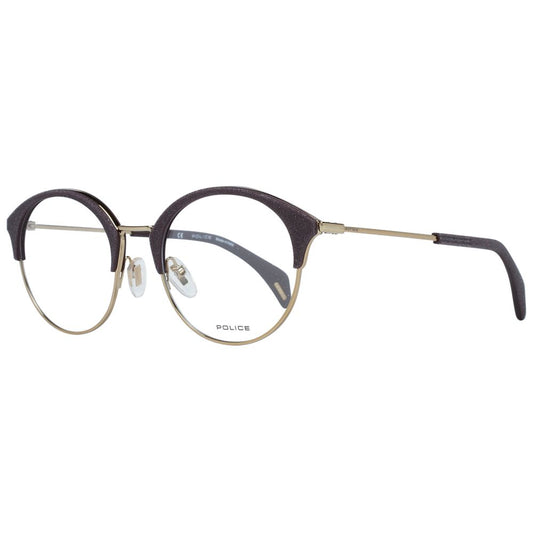 Police Multicolor Metal & Plastic Glasses (Frames)