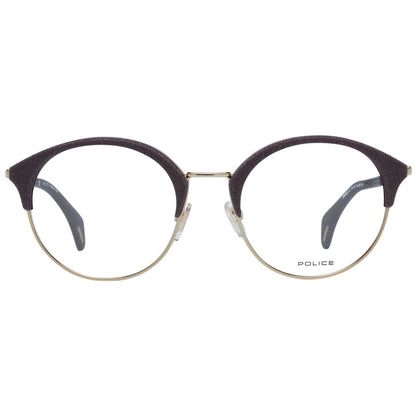 Police Multicolor Metal & Plastic Glasses (Frames)