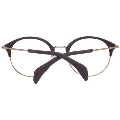 Police Multicolor Metal & Plastic Glasses (Frames)