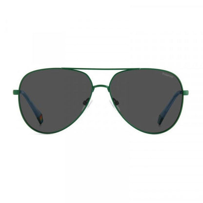 Polaroid Bicolor Metal Sunglasses