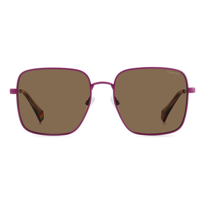 Polaroid Multicolor Metal Sunglasses