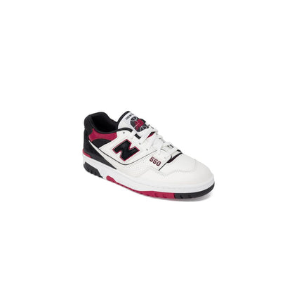 New Balance Multicolor Leather Athletic Sneakers