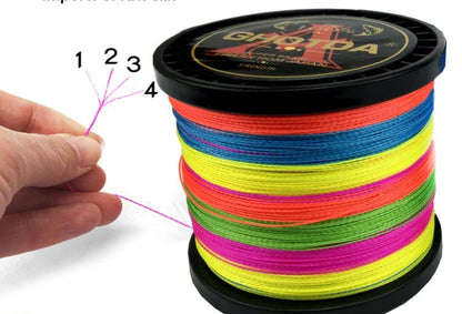 40 LB / 500M  Ghotda Fishing Braid