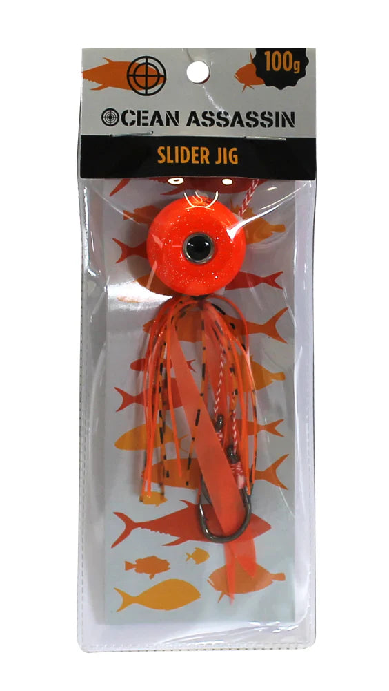 Ocean Assassin Slider Rig  100g