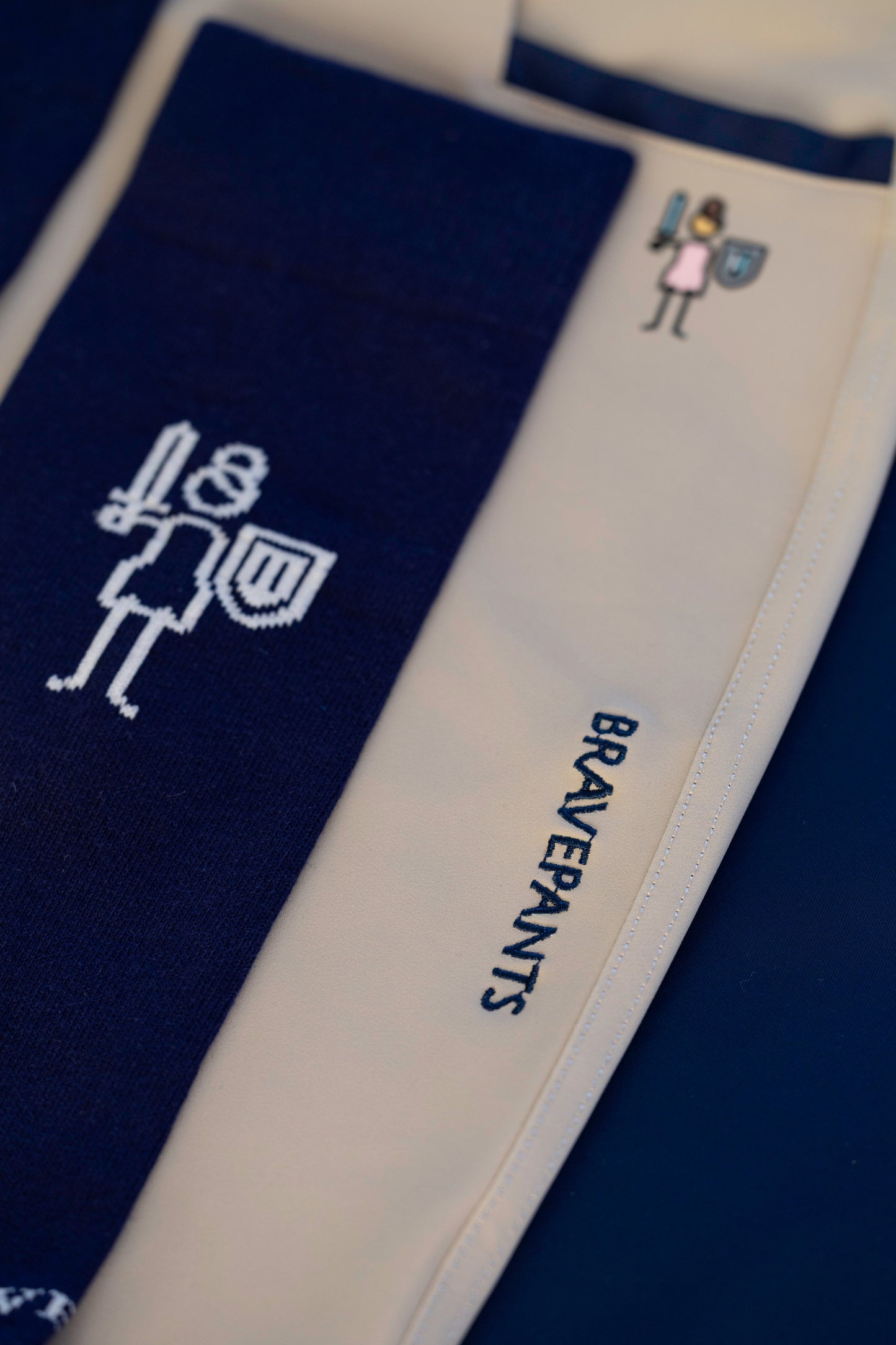 DW Endura Basic-B Breech Navy Trim