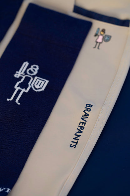 DW Endura Basic-B Breech Navy Trim