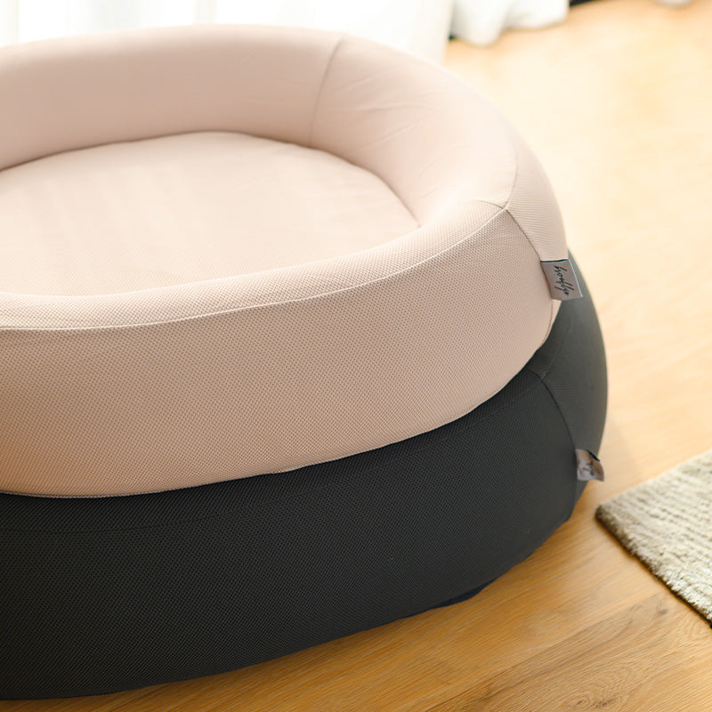 Brooklyn® Nest Cooling Dog Bed (Orthopaedic Memory Foam)