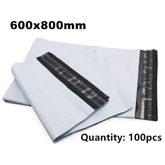 Large Strong Poly Courier Mailing Bags 100PCS 600mm x 800mm
